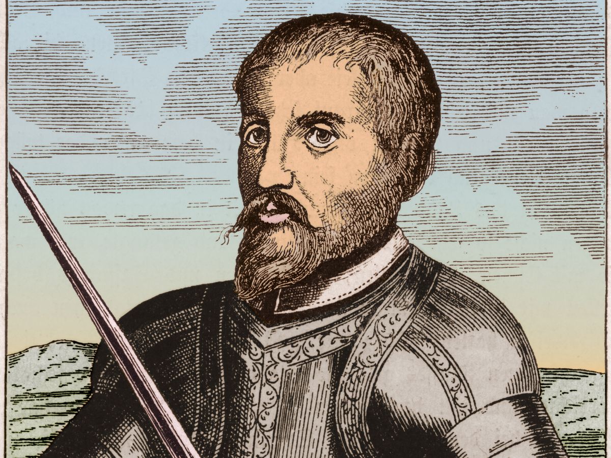 How long did Hernando de Soto live? What was Hernando de Soto death? - ABTC