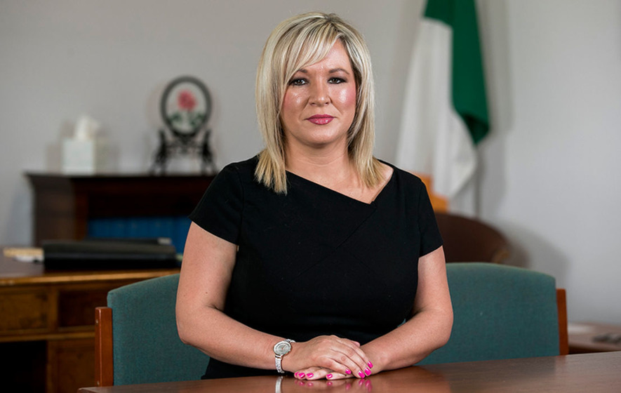 Michelle O'Neill Ex-Husband: Meet Paddy O'Neill - ABTC