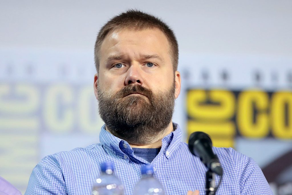 Who is Robert Kirkman's son? Meet Peter Parker Kirkman - ABTC