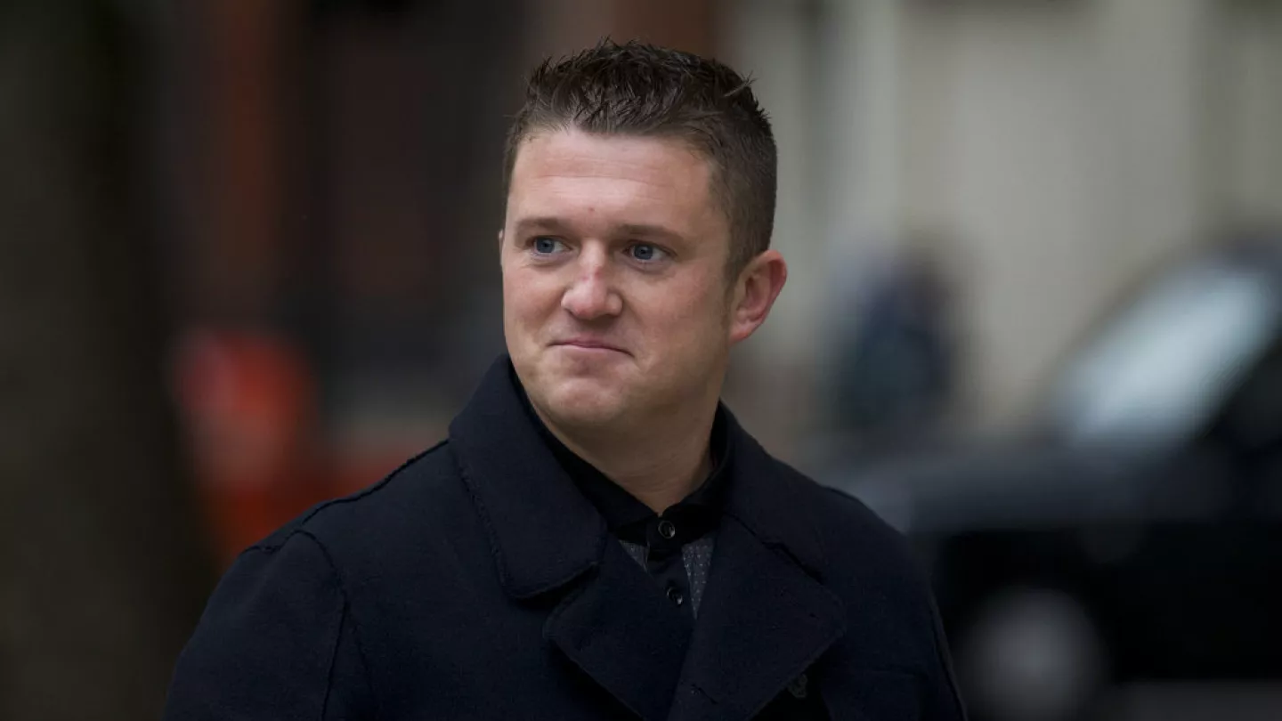 Tommy Robinson (activist) Parents: Meet his Mother and Father - ABTC