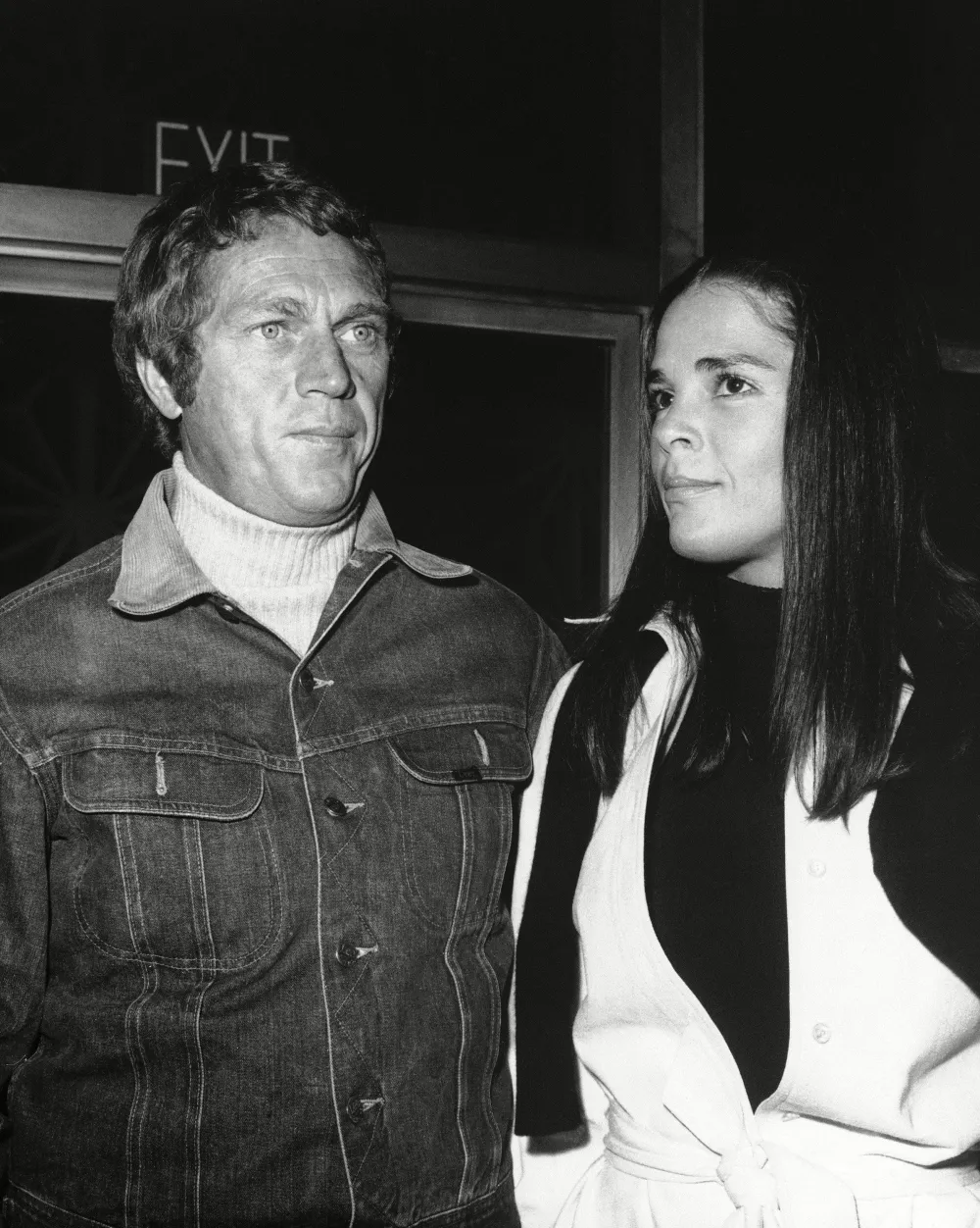 Ali MacGraw Third Husband: Meet Steve McQueen - ABTC