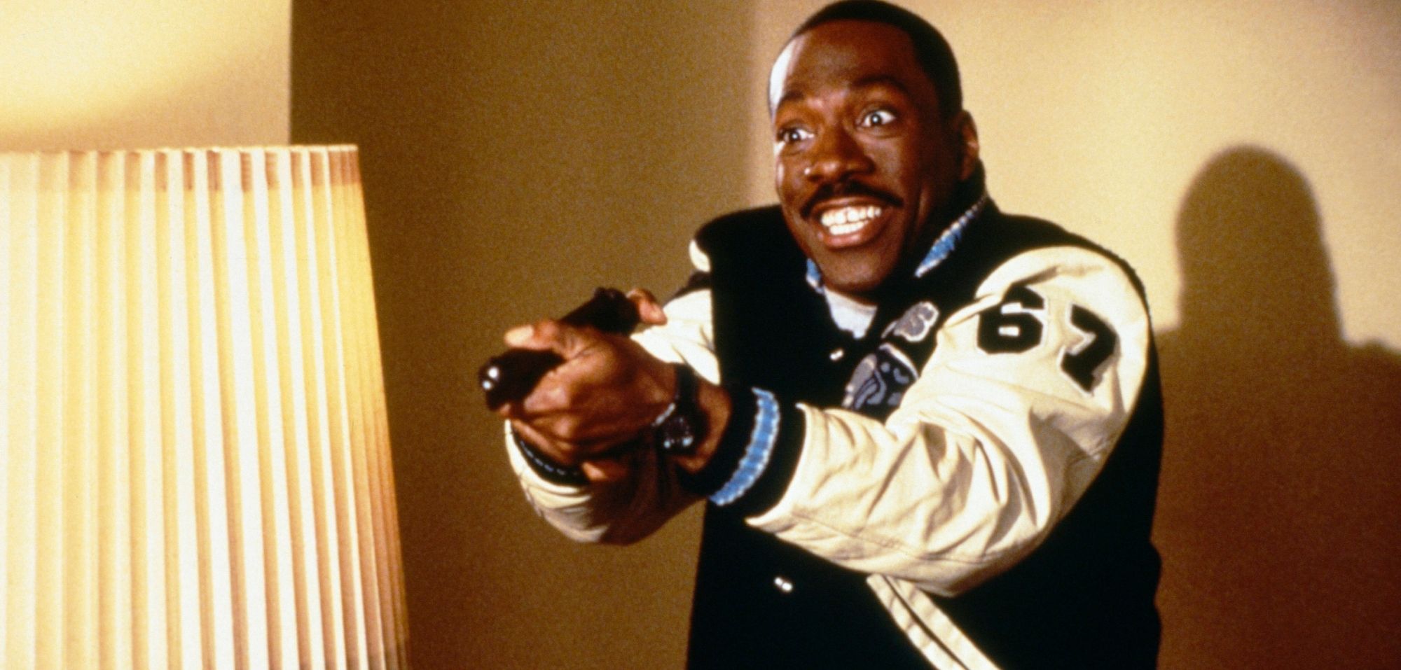 What gun did Axel Foley use? ABTC