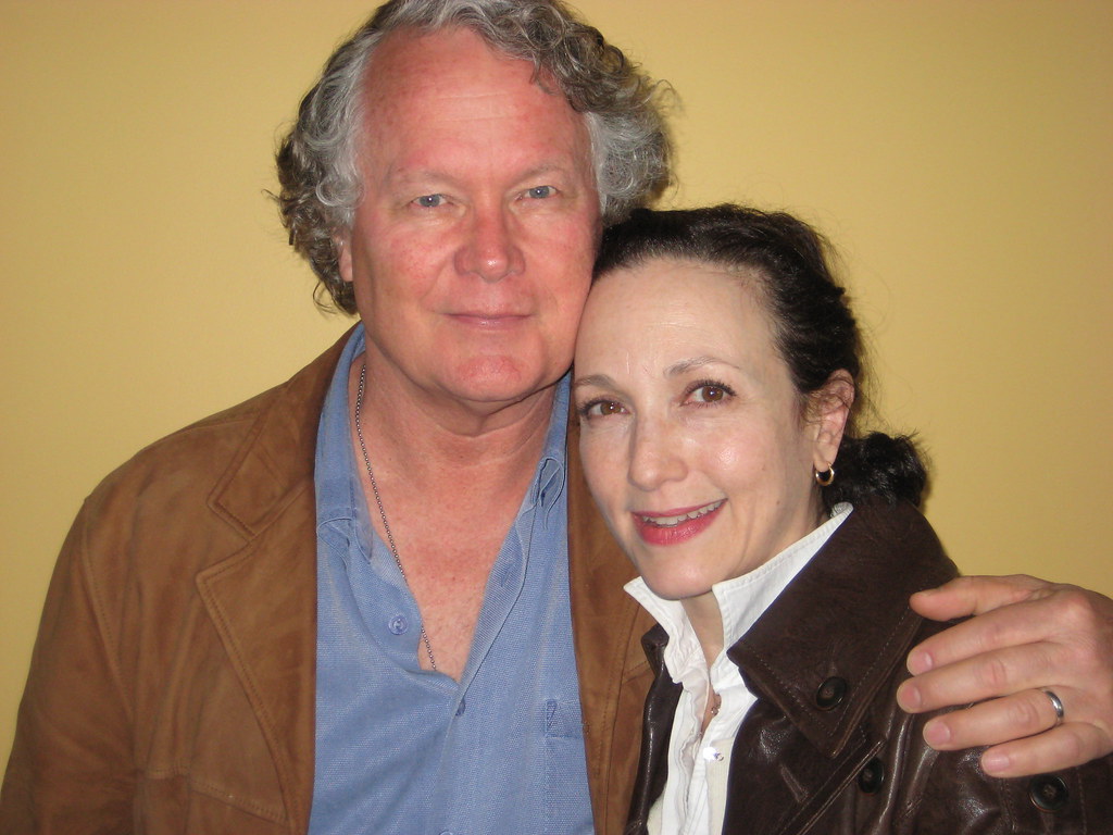 Who is Bebe Neuwirth second husband, Chris Calkins? - ABTC