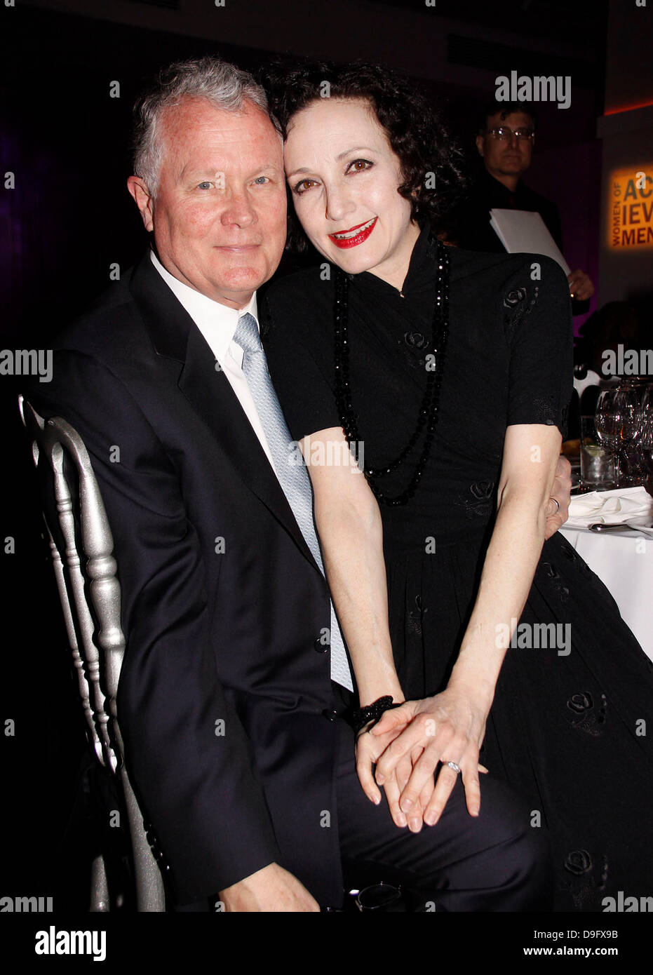 Who is Bebe Neuwirth second husband, Chris Calkins? - ABTC