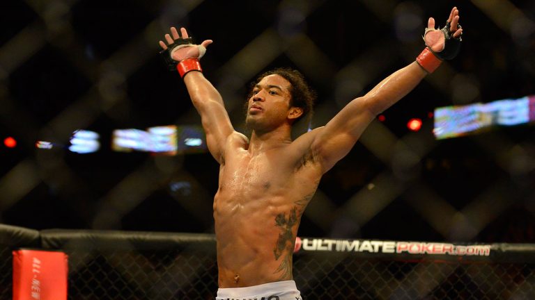 Benson Henderson Age, Height, UFC Record, Bellator Record, Stats ...