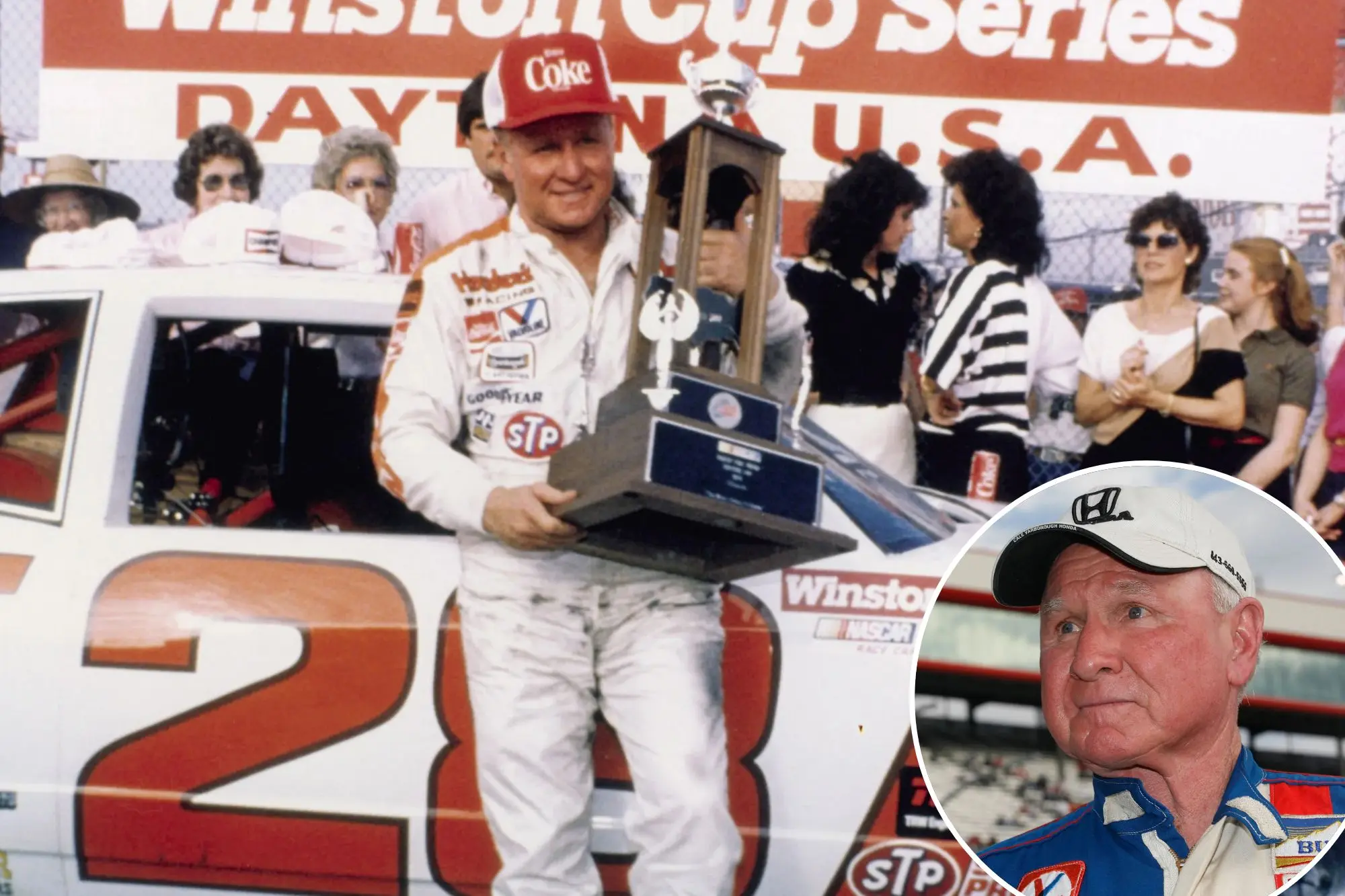 Who got in a fight with Cale Yarborough? - ABTC