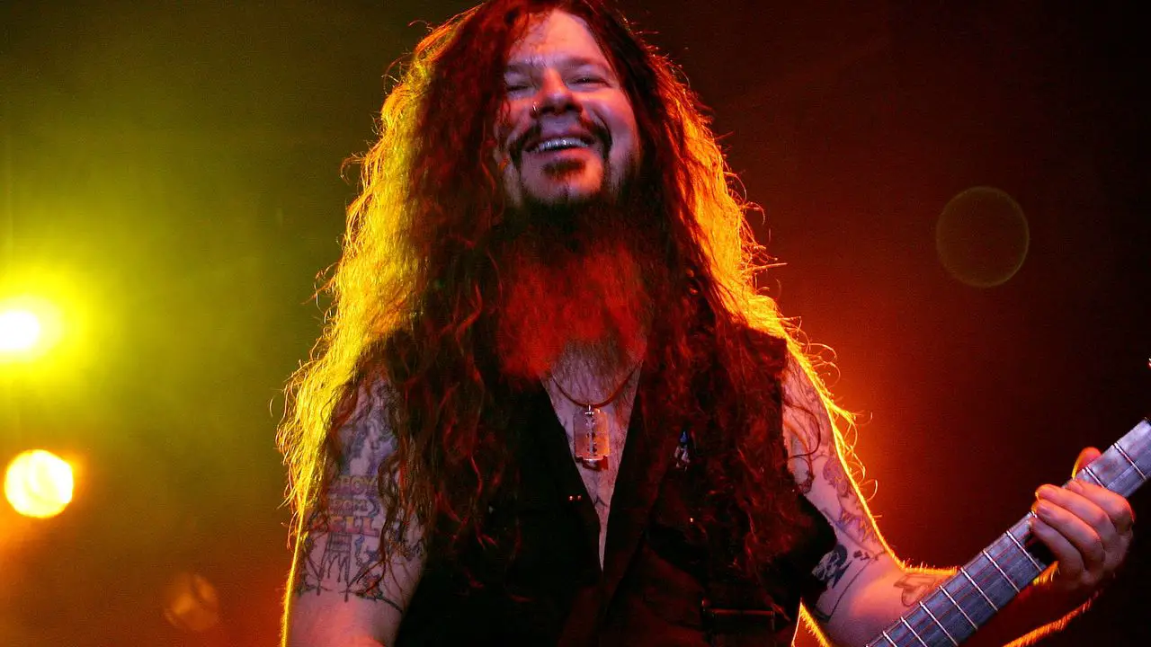 Dimebag Darrell Net Worth At Death: How Much Was Dimebag Darrell Worth 