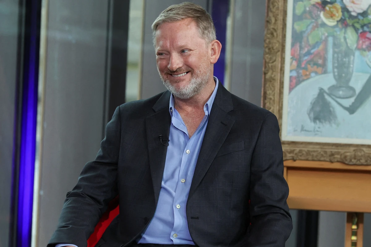 What Happened To Douglas Henshall? - ABTC