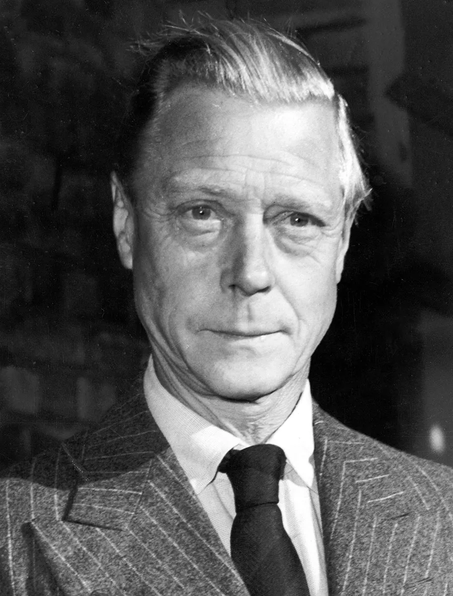 Edward VIII Cause Of Death How Did Edward VIII Die ABTC   Edward VIII 3.webp