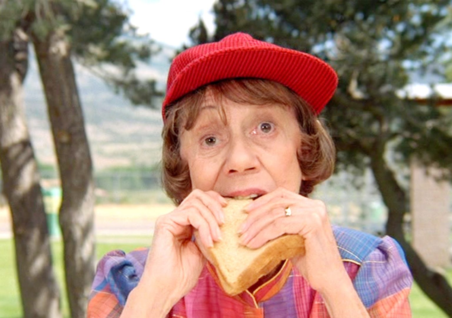 Who played Aunt Edna? Meet Imogene Coca - ABTC