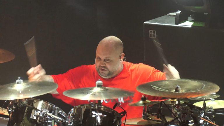 Who is the first drummer for Limp Bizkit? Meet John Otto - ABTC