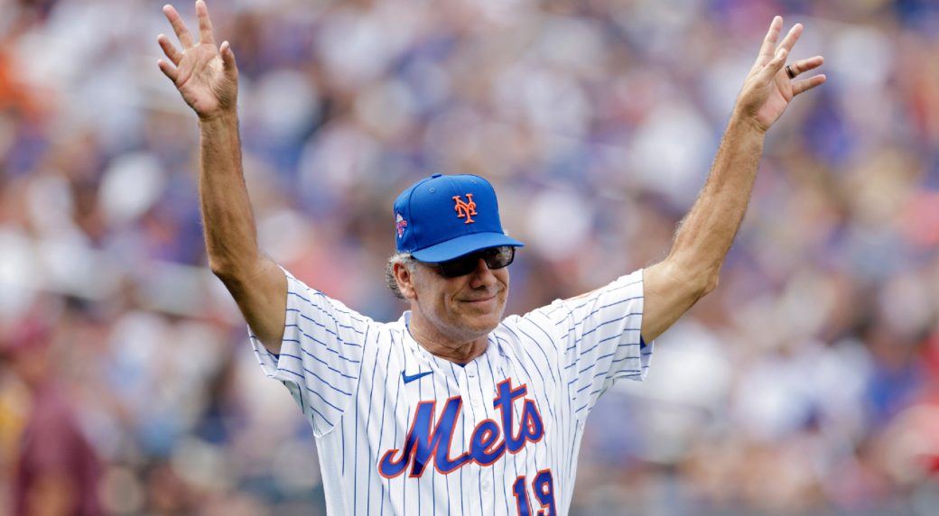 Remembering Ken MacKenzie: Original New York Mets Pitcher Passes Away ...