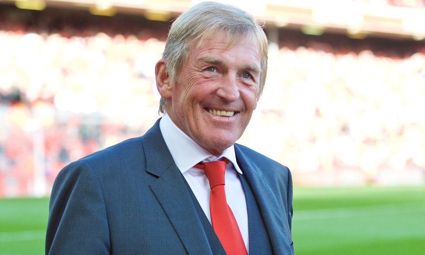 How many trophies did Kenny Dalglish win for Liverpool? - ABTC