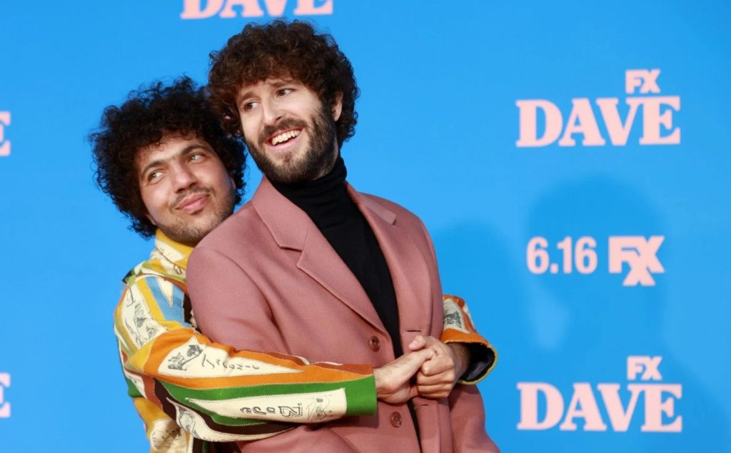 Are Lil Dicky And Benny Blanco Really Friends Abtc 6657