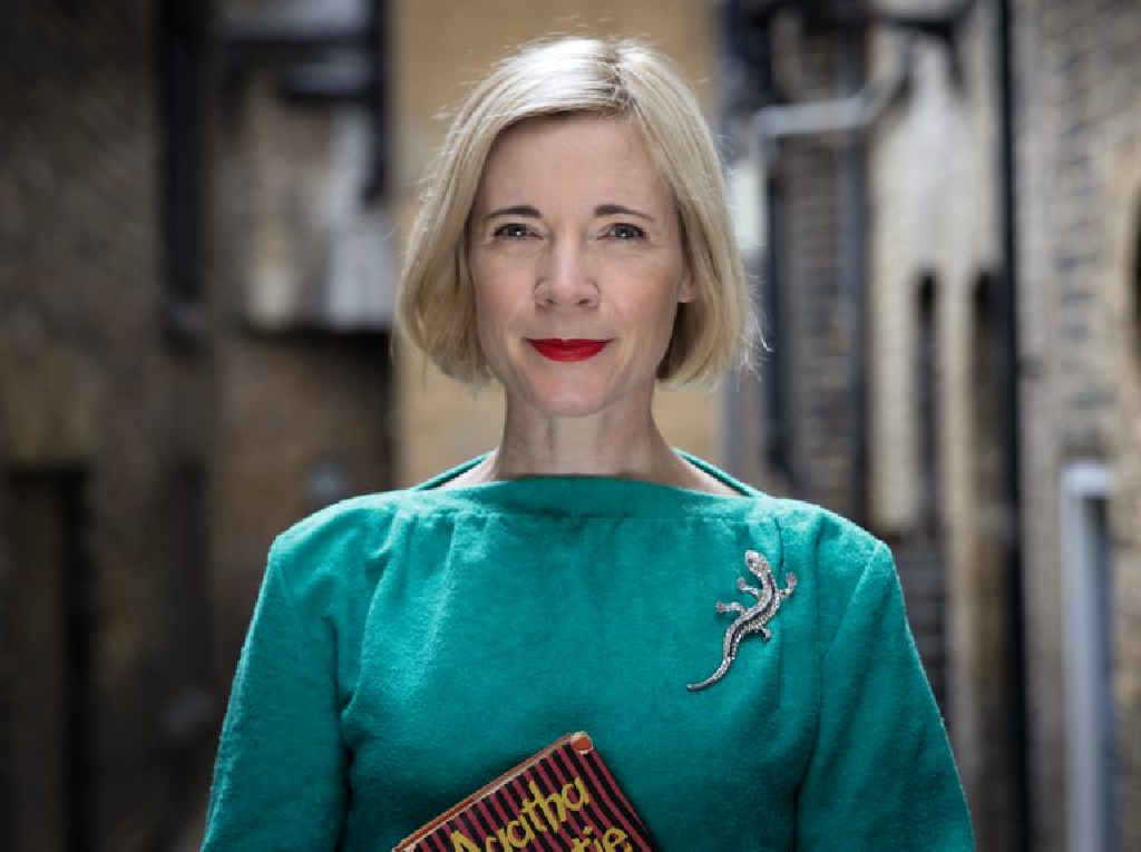 Lucy Worsley Children Has Lucy Worsley got Kids? ABTC