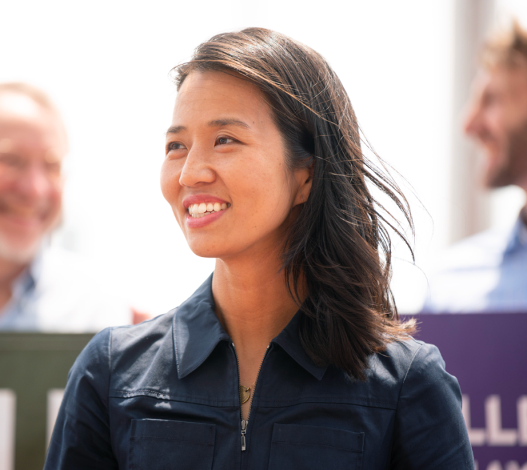 Who is Mayor of Boston now? All about Michelle Wu - ABTC