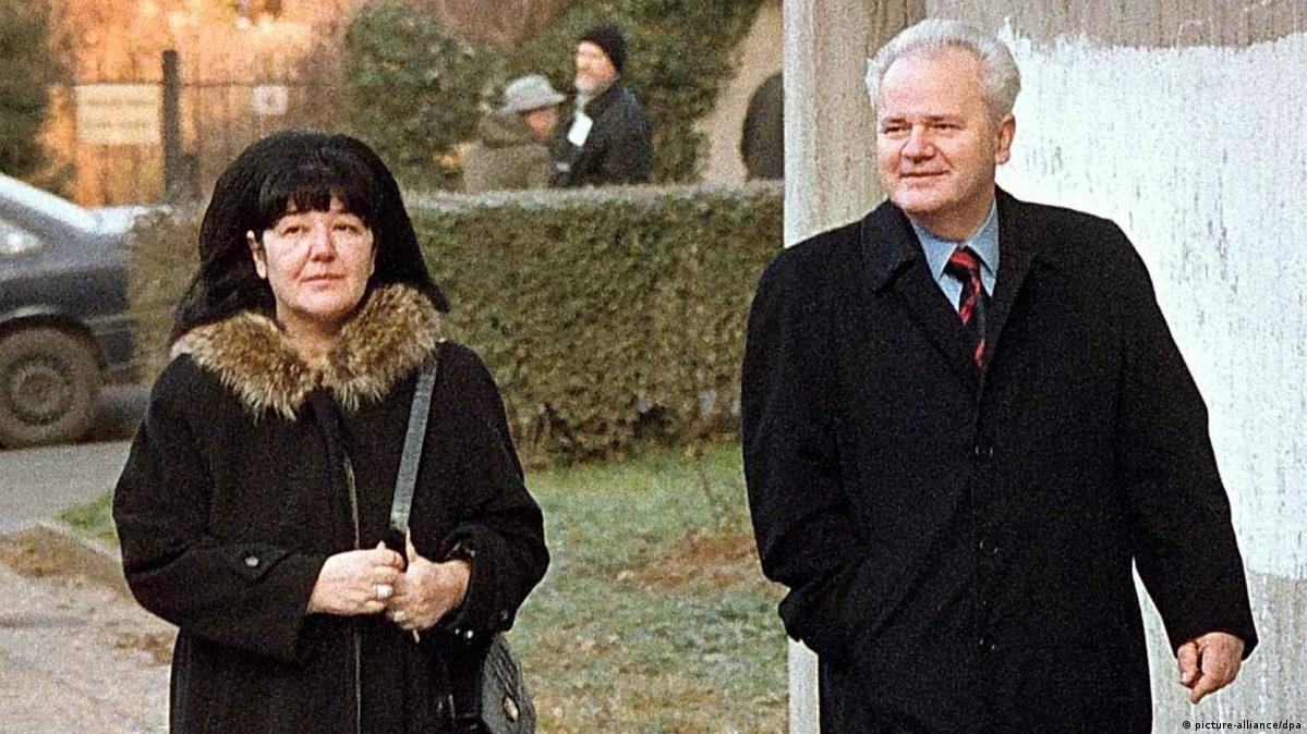 Slobodan Milošević wife: Who is Mirjana Marković? - ABTC