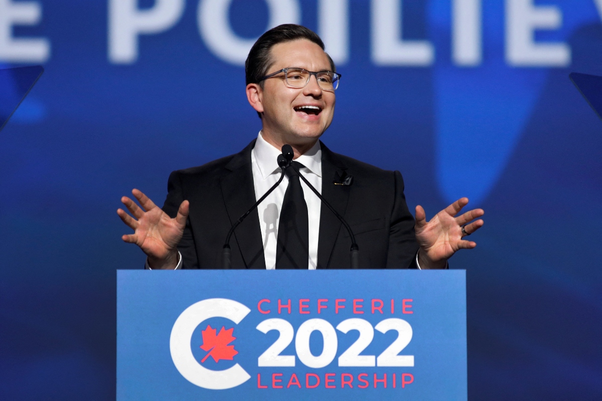 Pierre Poilievre Education, Policies, Polls, Height ABTC