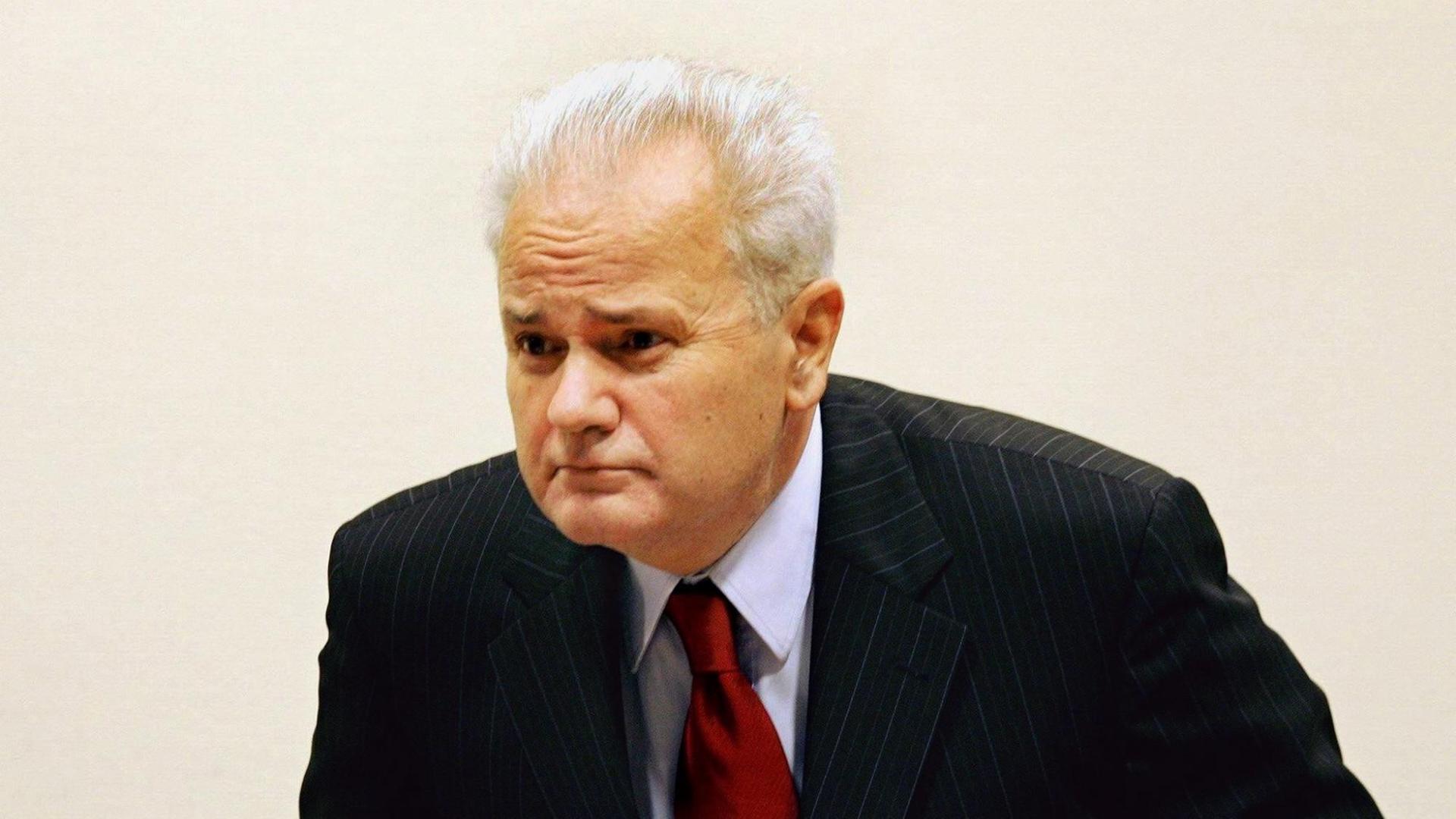 Slobodan Milosevic Cause of Death - ABTC