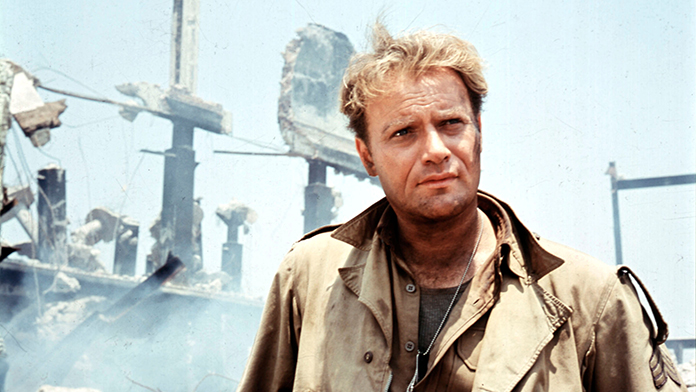 Vic Morrow cause of death: What happened to Vic Morrow? - ABTC