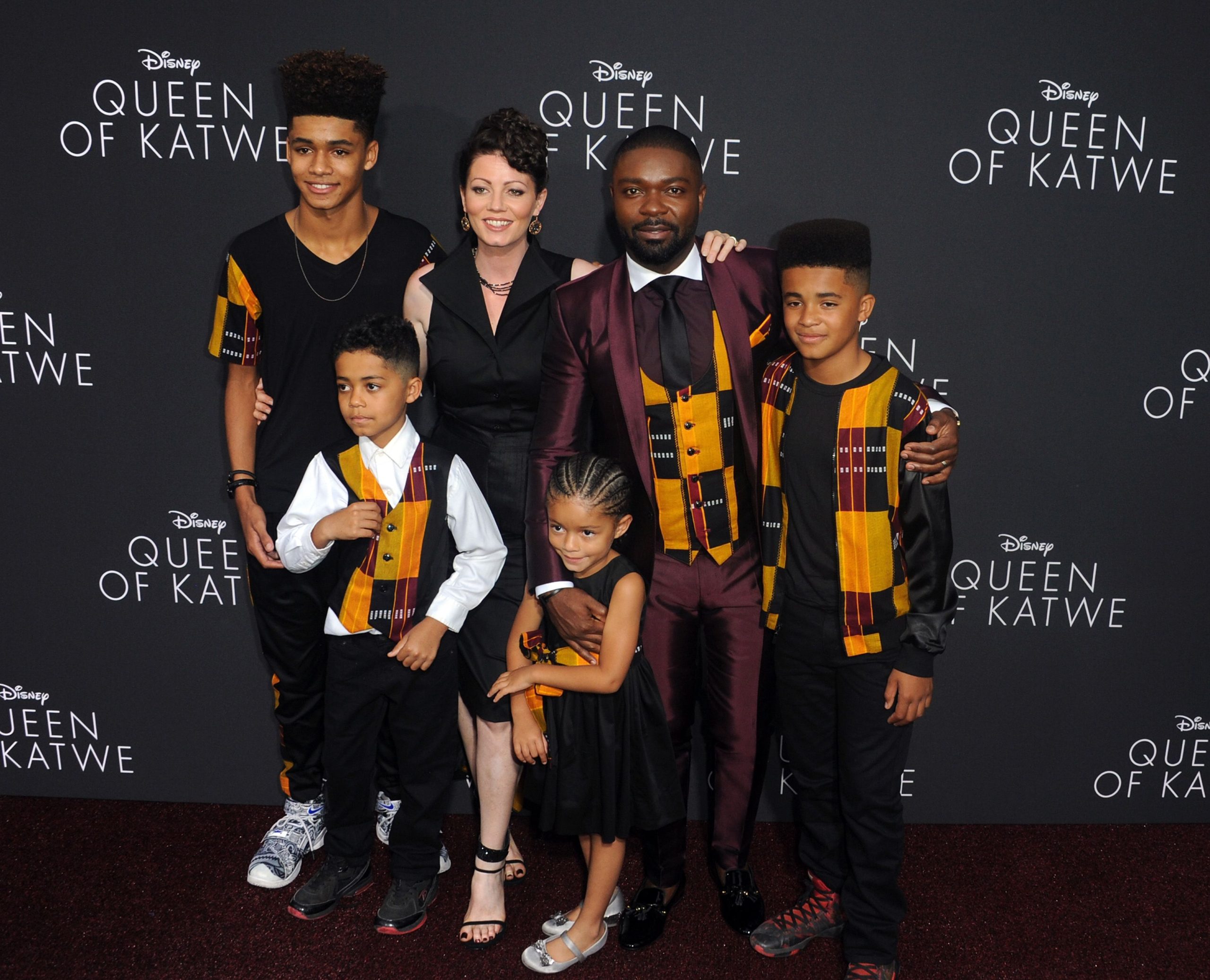 David Oyelowo Children: Meet Asher, Caleb, Penuel, and Zoe Oyelowo - ABTC