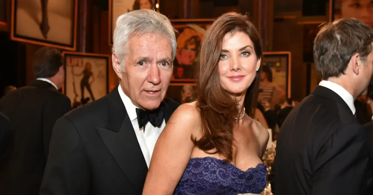 Alex Trebek Wife: Meet Jean Currivan Trebek - ABTC