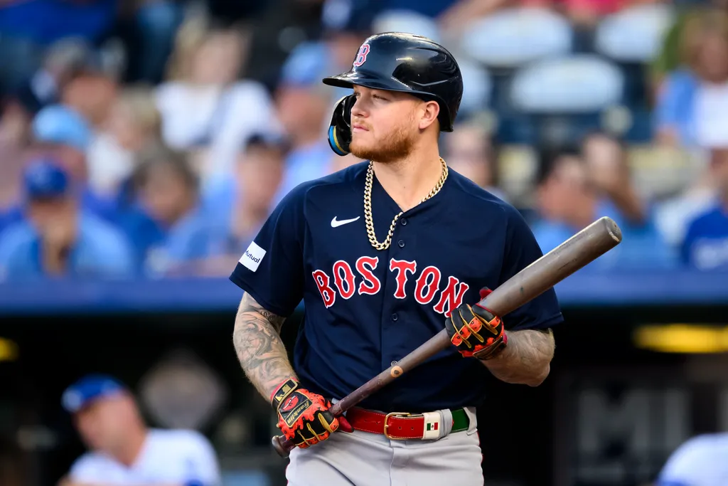 Who Did The Yankees Trade For Alex Verdugo? - ABTC