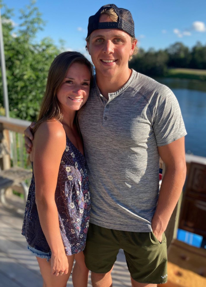 Blake Lizotte Wife: Meet Abby Lizotte. - ABTC