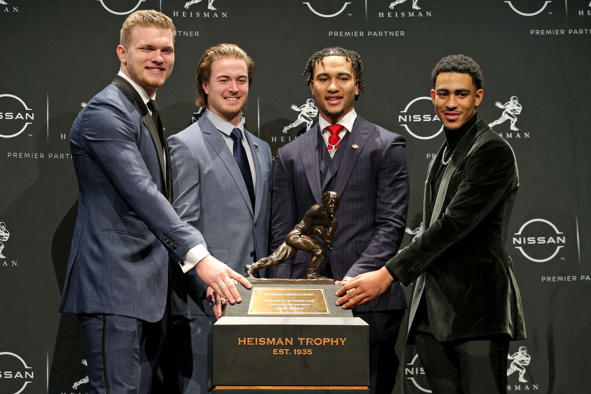 Heisman finalists announcement Who are the Heisman finalists? ABTC