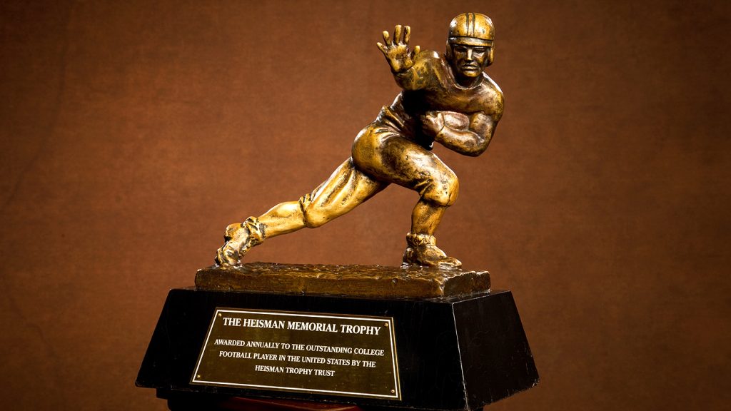 Heisman finalists announcement Who are the Heisman finalists? ABTC