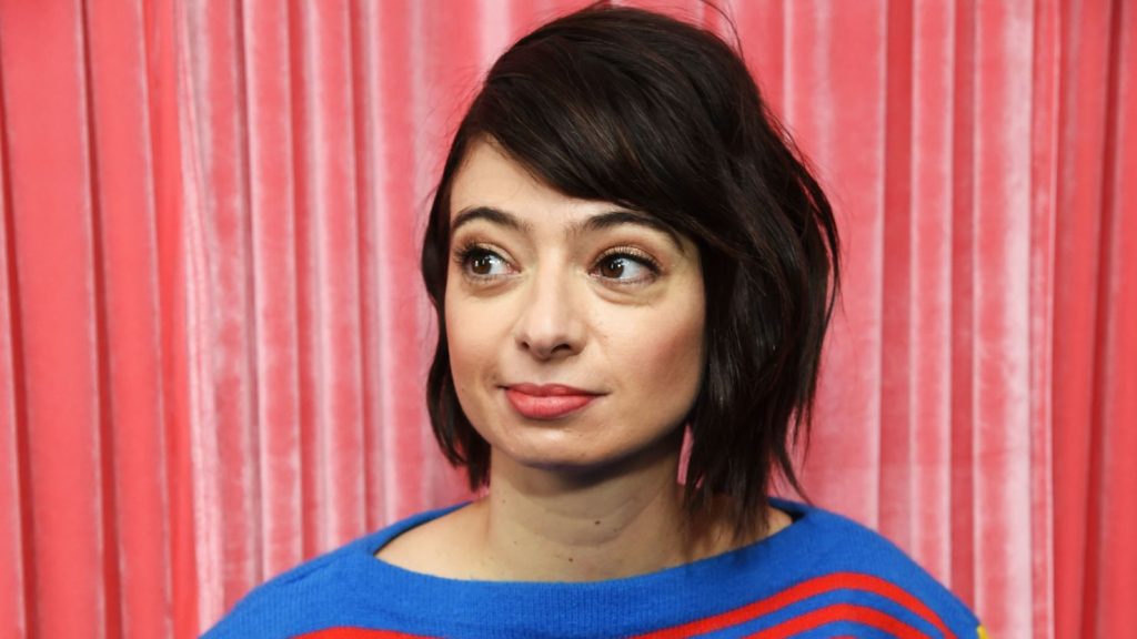 Who Voices Roxy In Regular Show All About Kate Micucci Abtc