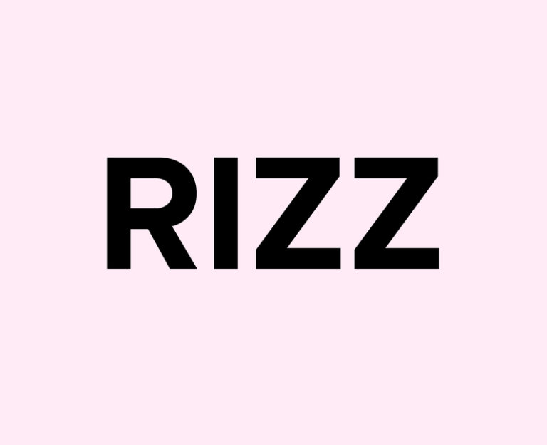 What is a Rizz in Gen Z slang? What does rizzing mean in slang? ABTC
