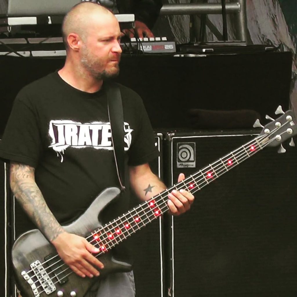 What happened to Limp Bizkit bassist? What happened to the bass player ...