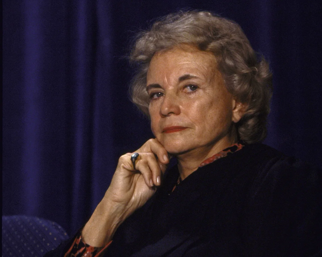 Sandra Day O’Connor Cause Of Death - ABTC