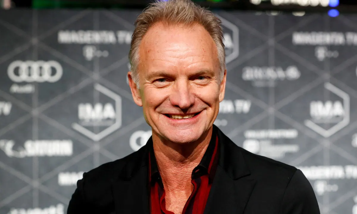 What is Sting most famous for? - ABTC