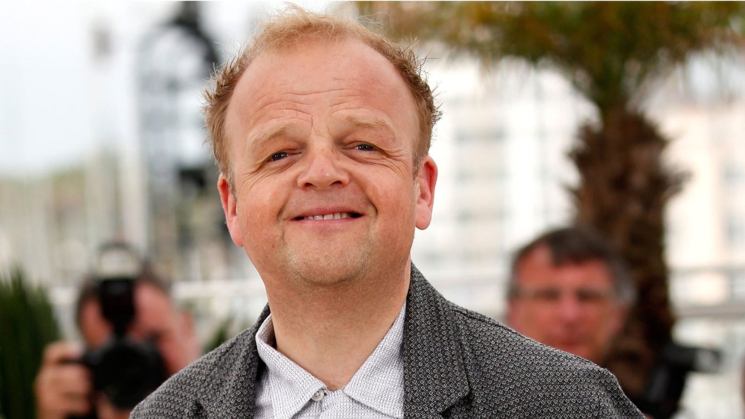 Who is Toby Jones's mother? Meet Jennie Heslewood - ABTC