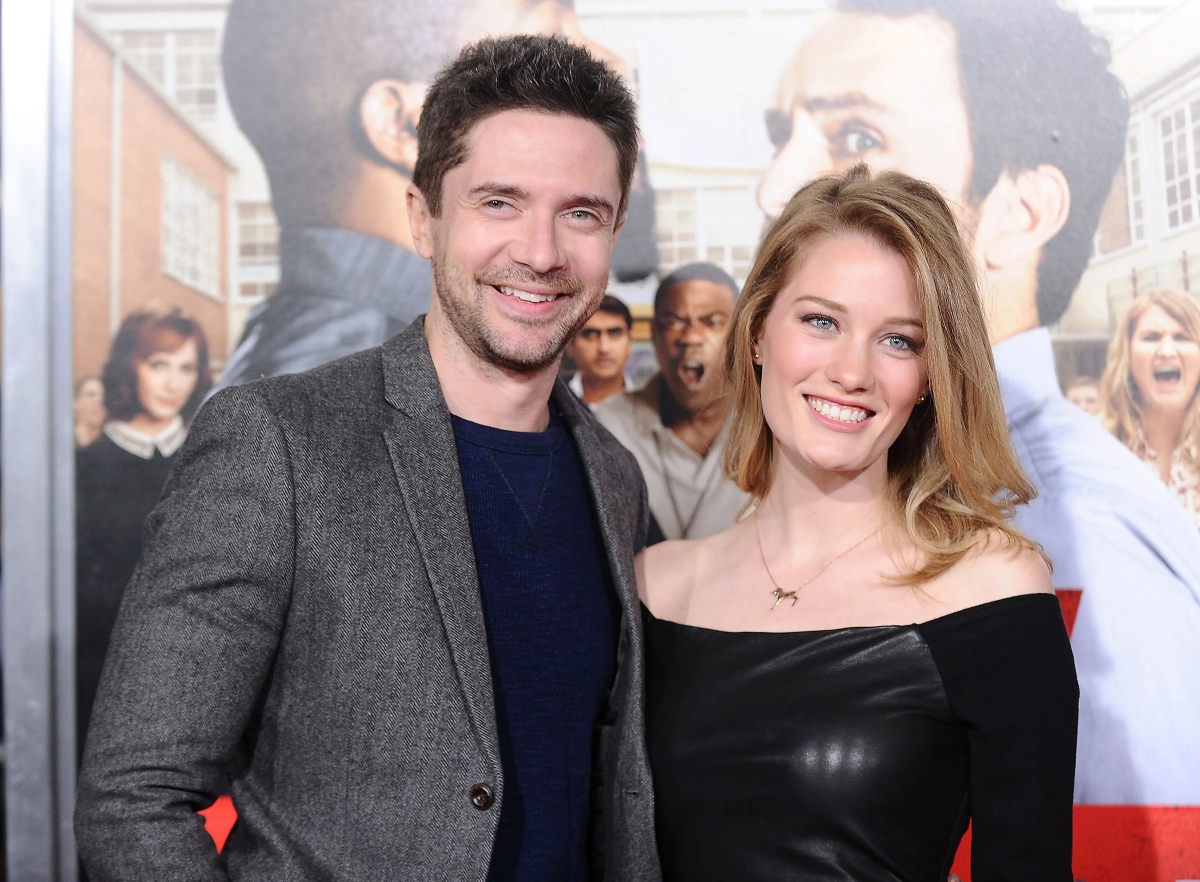 Is Ashley Hinshaw married? Does Ashley Hinshaw have kids? - ABTC