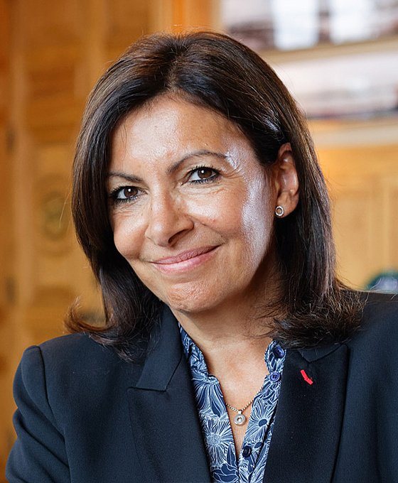 Anne Hidalgo Parents: Antoine Hidalgo, Maria Aleu - ABTC