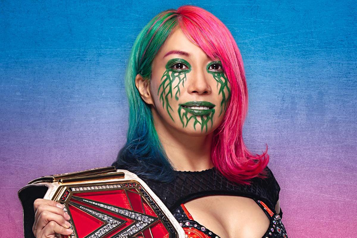 Asuka WWE husband name: Is Asuka WWE married to Shinsuke Nakamura? - ABTC