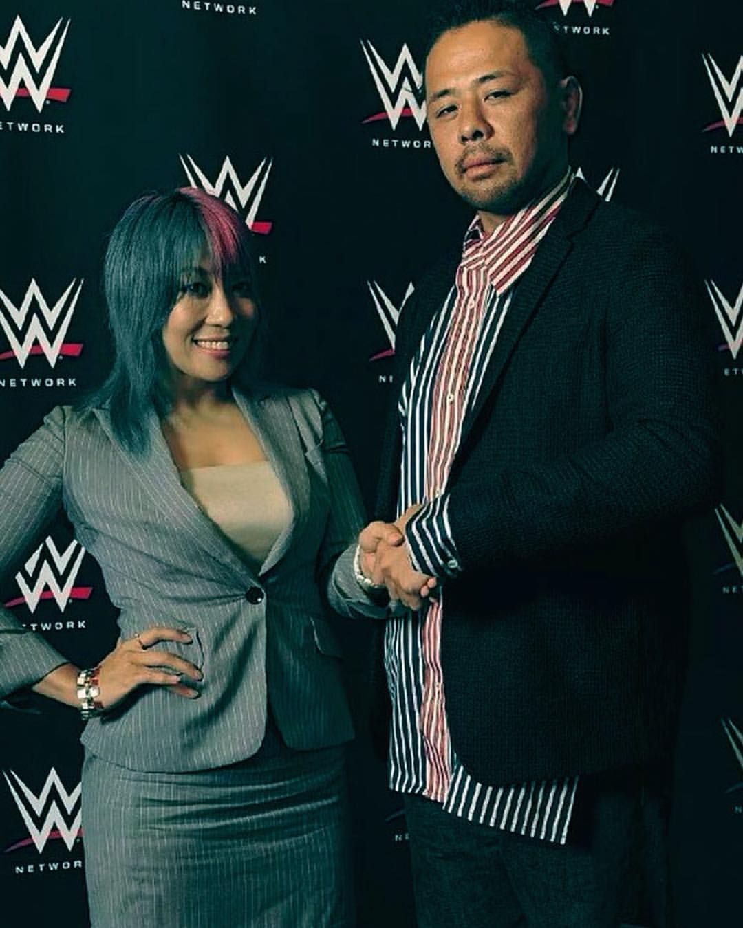 Asuka WWE husband name: Is Asuka WWE married to Shinsuke Nakamura? - ABTC