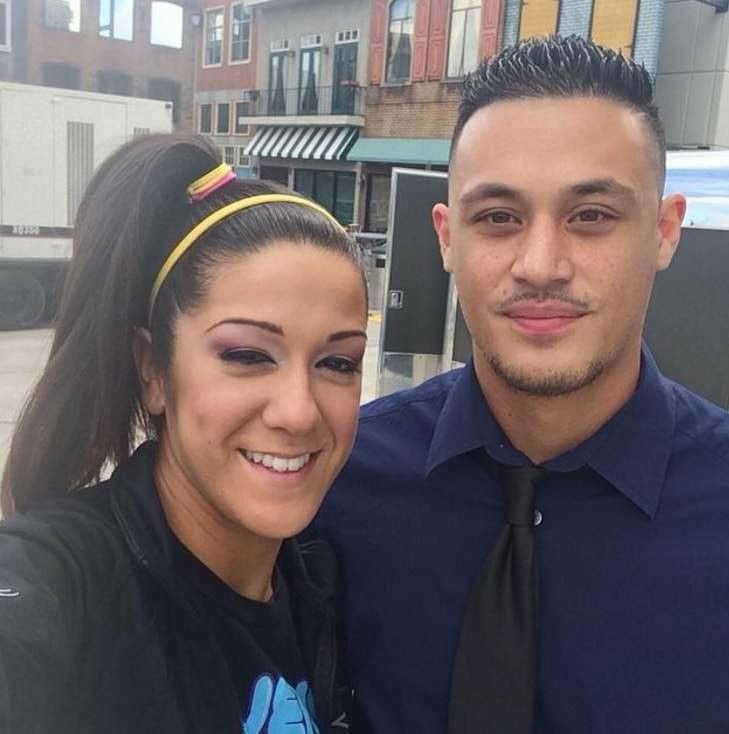 Bayley children: Does Bayley WWE have kids? - ABTC