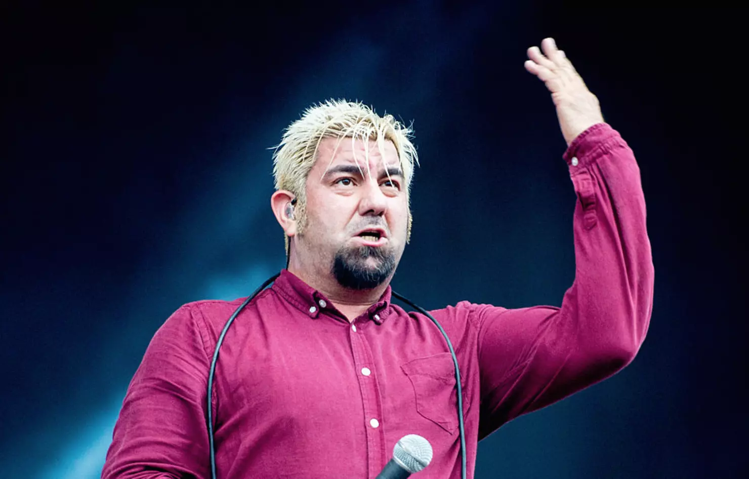 Chino Moreno ethnicity: What ethnicity is Chino Moreno? - ABTC