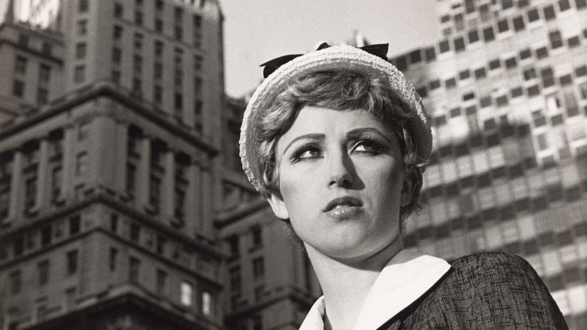 Is Cindy Sherman Postmodern Why Is Cindy Sherman Postmodern How Is   Cindy Sherman830 1995 RICR Press Site 