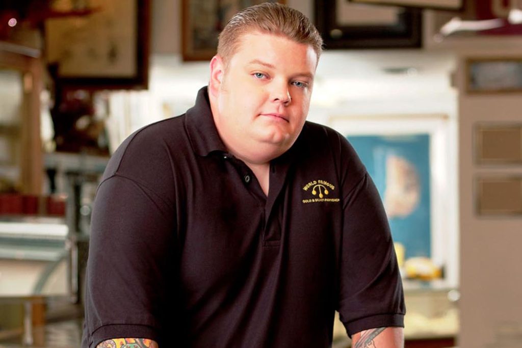 Corey Harrison Net Worth ABTC