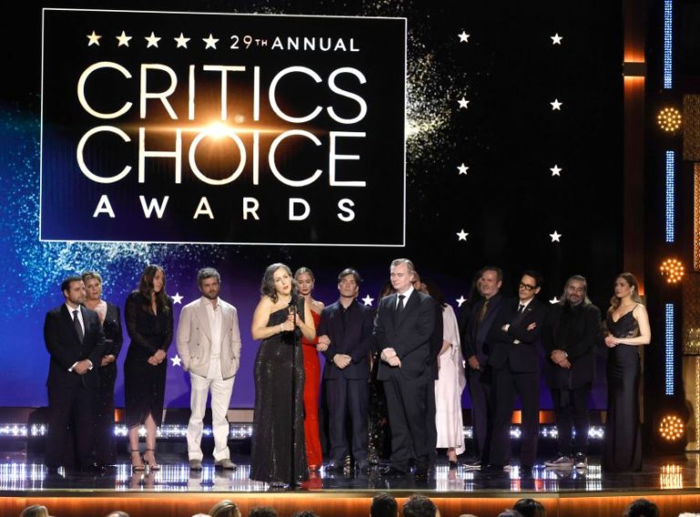 Critics Choice Awards 2024 winners list ABTC