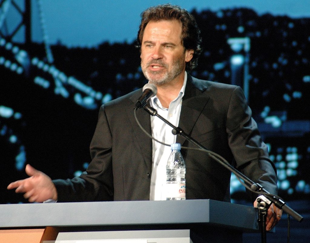 Is Dennis Miller married? Does Dennis Miller have children? - ABTC