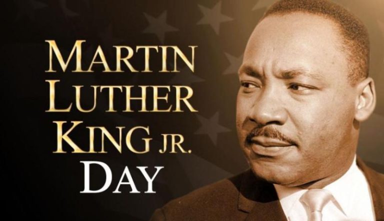Why is Martin Luther King Jr Day on January 15? - ABTC