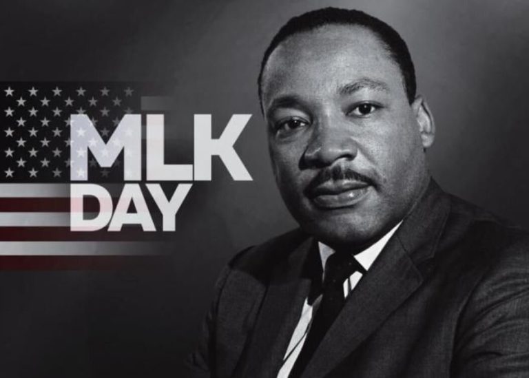 What is January 16th Martin Luther King Day? ABTC
