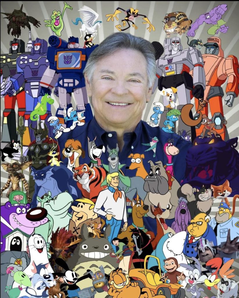 Who voices Fred's father in Velma? Meet Frank Welker - ABTC