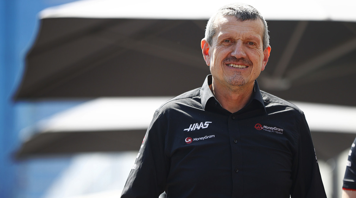 Guenther Steiner Net Worth ABTC